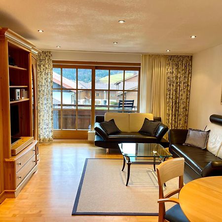 Ferienwohnung Alpenrose Sommer-Hoernerbahnen Kostenlos Obermaiselstein Esterno foto