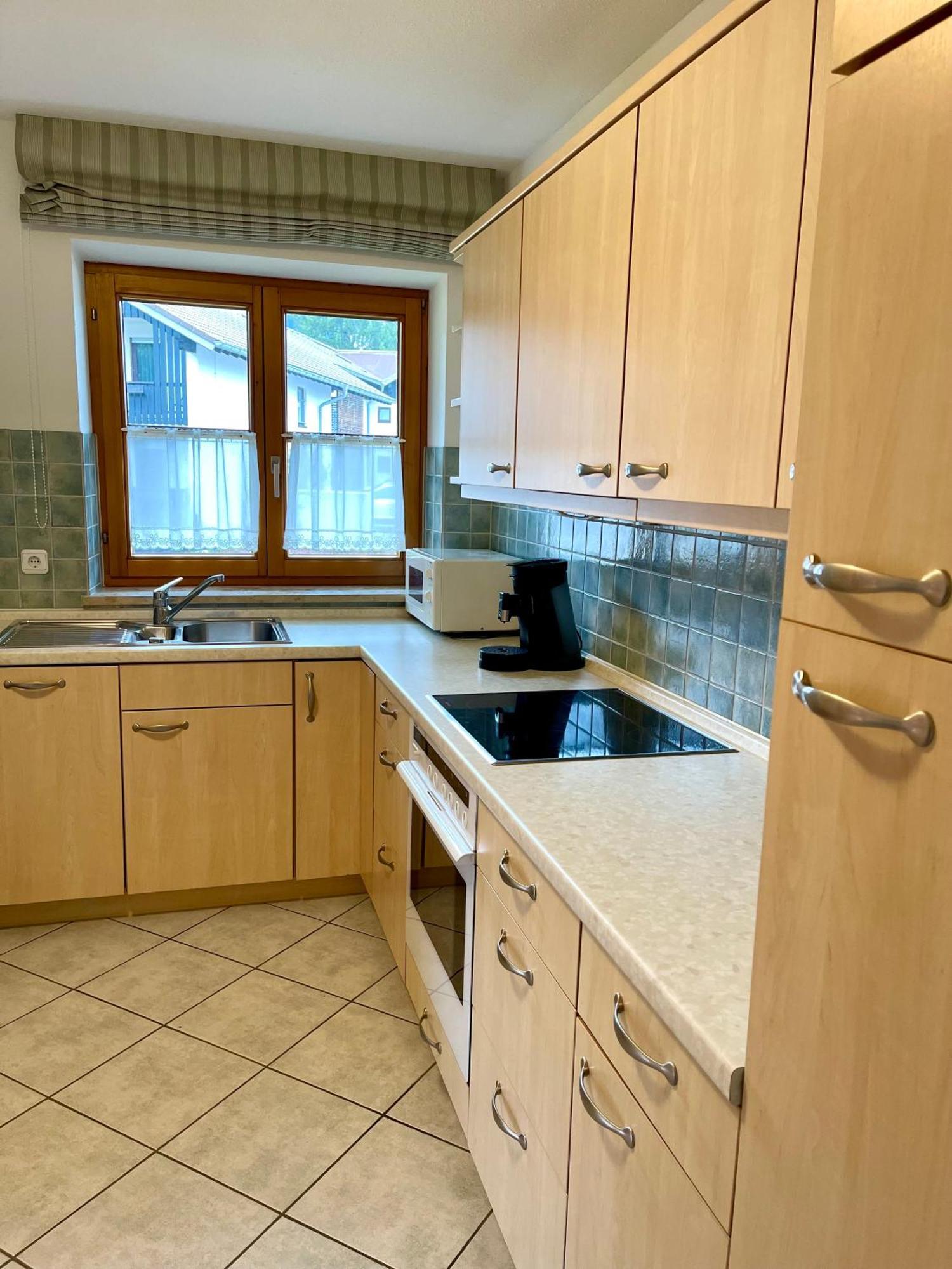 Ferienwohnung Alpenrose Sommer-Hoernerbahnen Kostenlos Obermaiselstein Esterno foto